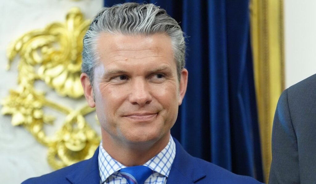 Hegseth cancels suspension of Apache pilots grounded after July 4 beach flyover Hegseth cancels suspension of Apache pilots grounded after July 4 beach flyover