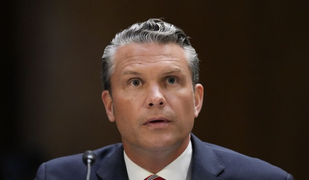 Hegseth’s new testosterone standard for troops could undercut military’s transgender ban, judge says
