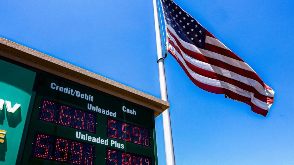 Here’s how you can save 50¢ per gallon on gas this July 4 weekend Here’s how you can save 50¢ per gallon on gas this July 4 weekend