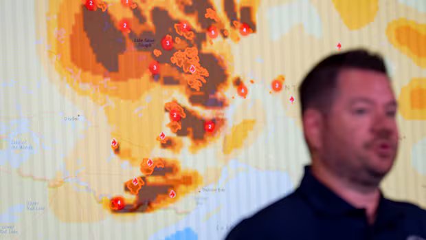 Here’s the latest on northwestern Ontario’s forest fires: Friday, July 31 Here's the latest on northwestern Ontario's forest fires: Friday, July 31