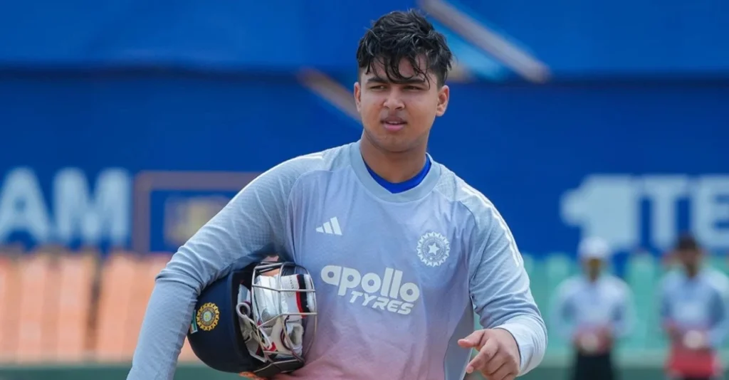Here’s why East Zone appointed Vaibhav Suryavanshi as vice-captain for Duleep Trophy 2026