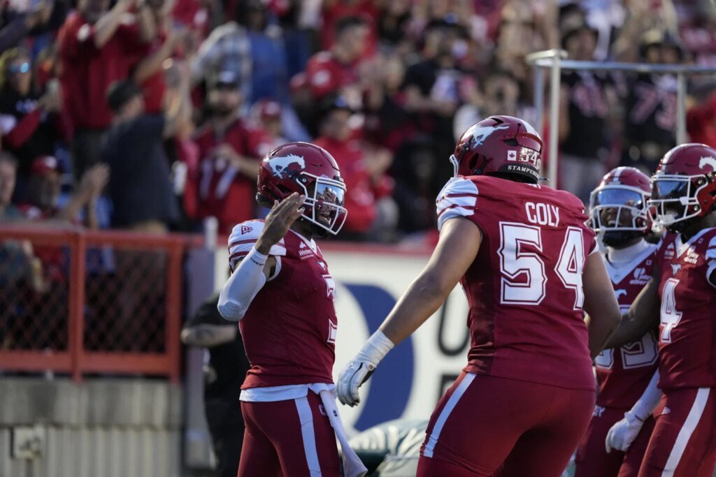 High five: how Calgary won the Stampede Bowl against Toronto