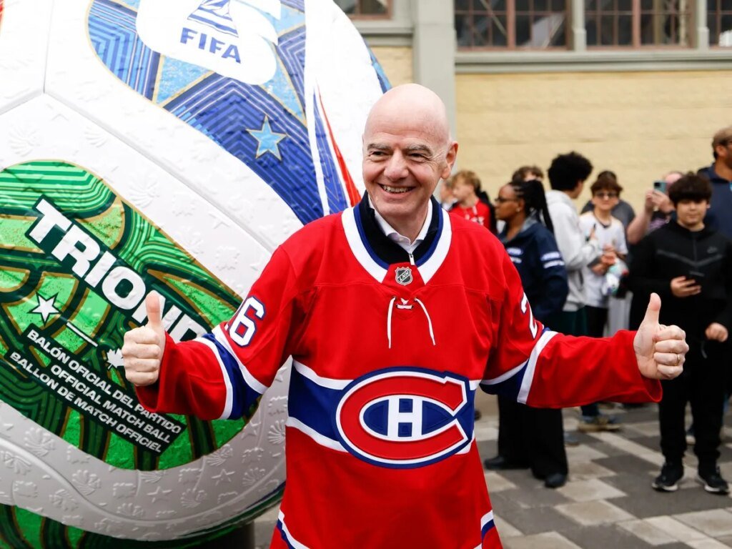 Hockey is still king in Canada despite this year’s FIFA World Cup Hockey is still king in Canada despite this year’s FIFA World Cup