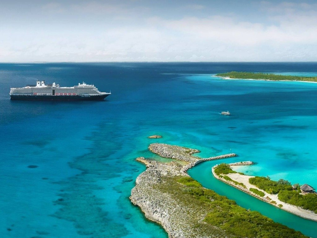 Holland America on course to give guests more ways to explore the Caribbean Holland America on course to give guests more ways to explore the Caribbean