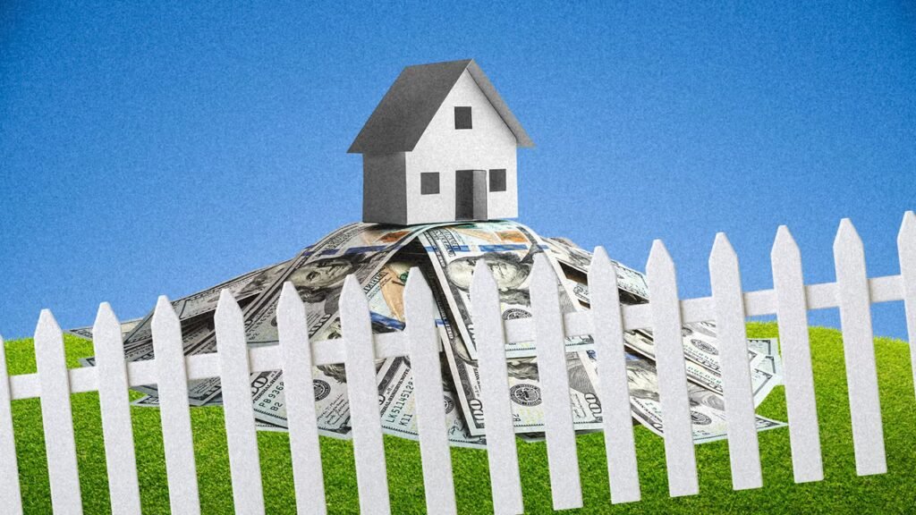 Home prices just fell the most in nearly a decade. Here’s where buyers have the most leverage Home prices just fell the most in nearly a decade. Here’s where buyers have the most leverage
