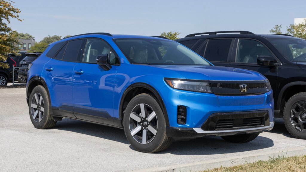 Honda Is Officially Pulling The Plug On Its Only EV In The US Honda Is Officially Pulling The Plug On Its Only EV In The US