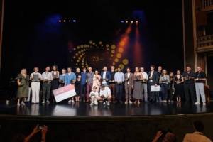Honey Bunny Wins Best Croatian Film at Pula Film Festival 2026 Honey Bunny Wins Best Croatian Film at Pula Film Festival 2026