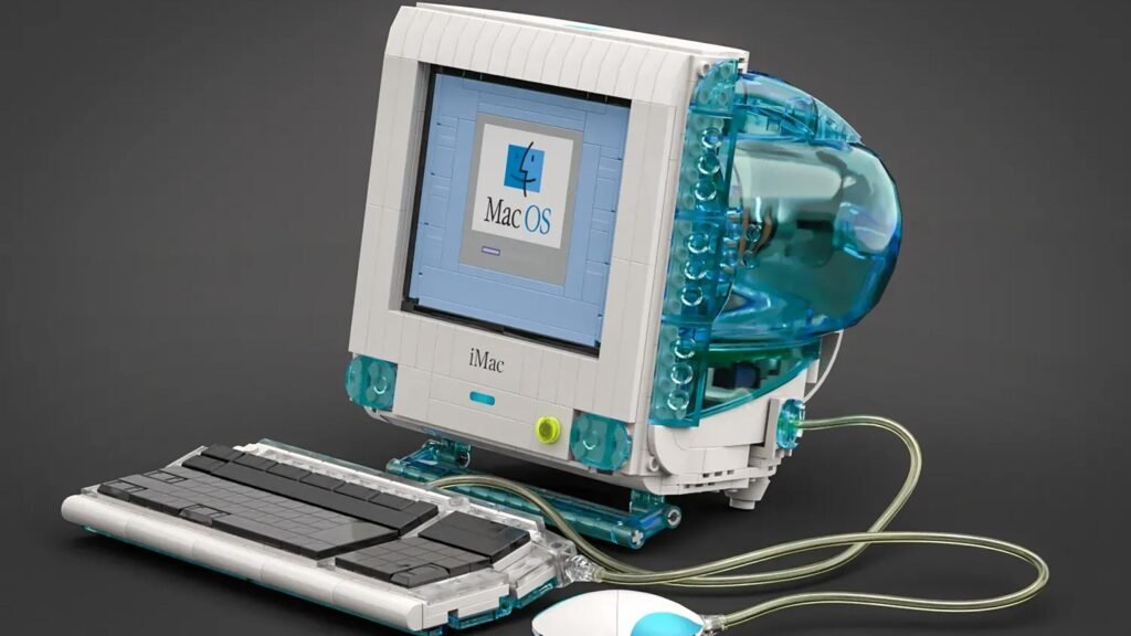 Hope is still alive for official Lego G3 iMac set