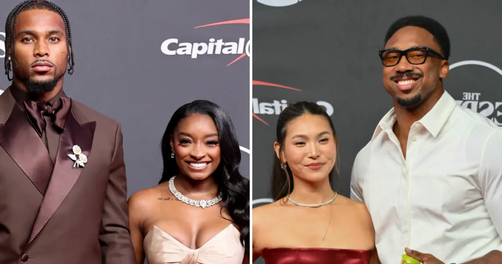 Hottest Couples at the 2026 ESPY Awards: Photos Hottest Couples at the 2026 ESPY Awards: Photos