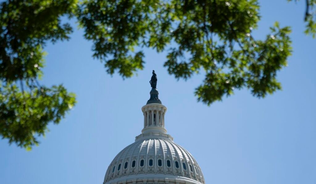 House approves GOP’s stock trading ban, voter ID bill in mostly partisan vote