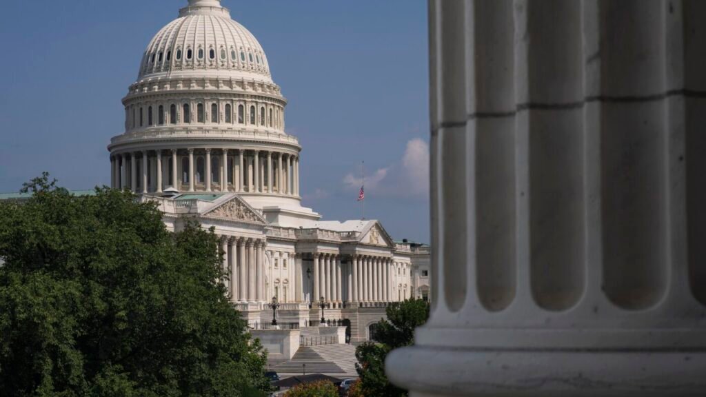 House approves resolution to end the war in Iran : NPR