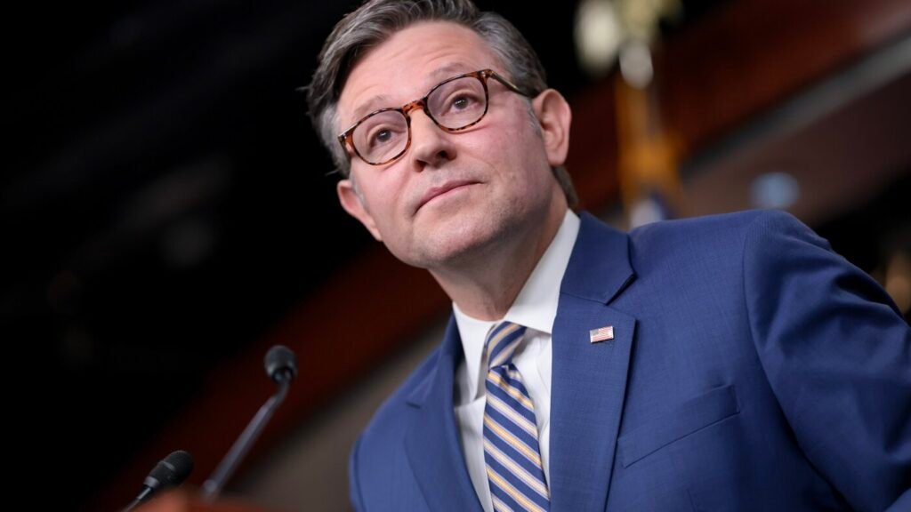 House passes Pentagon funding bill and a blueprint to unlock new dollars for Iran war : NPR
