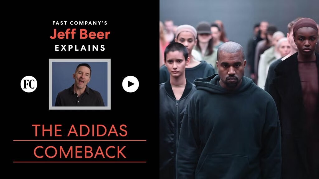 How Adidas became cool again How Adidas became cool again