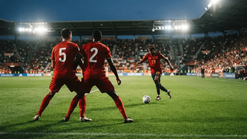 How Belgium Plan to Stop Lamine Yamal How Belgium Plan to Stop Lamine Yamal