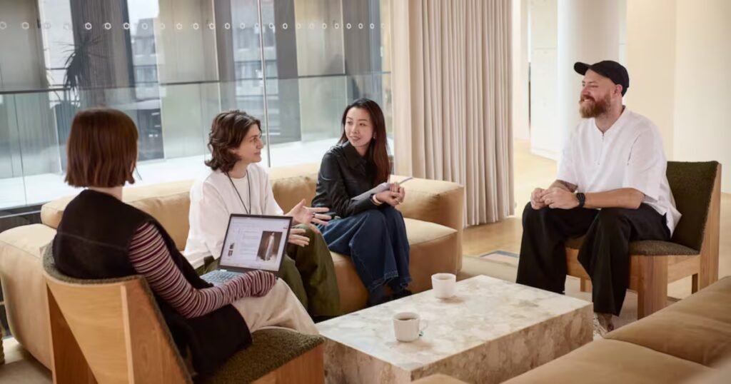 How COS Nurtures Its Next Generation of Leaders