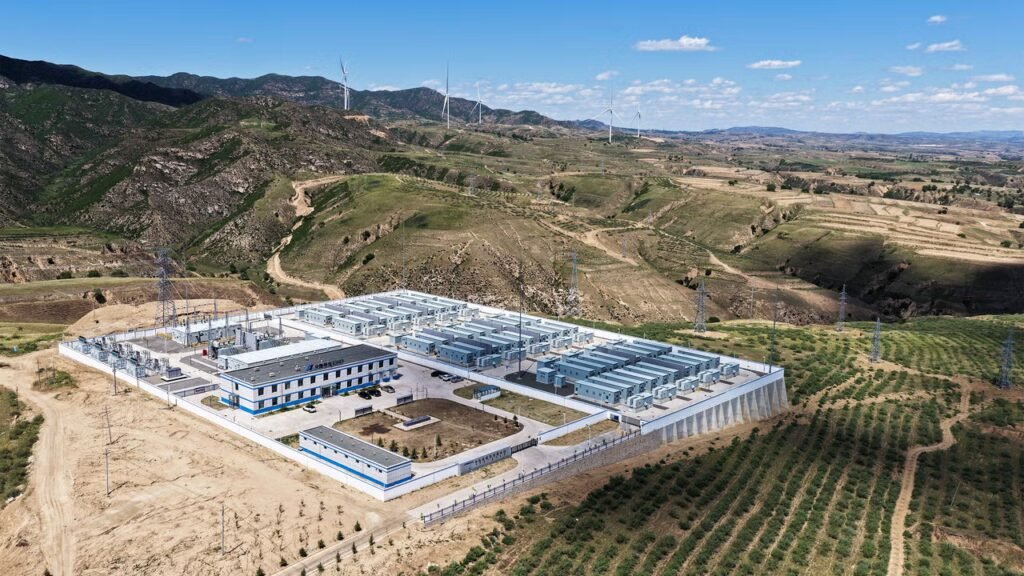 How China is powering new data centers with clean energy How China is powering new data centers with clean energy