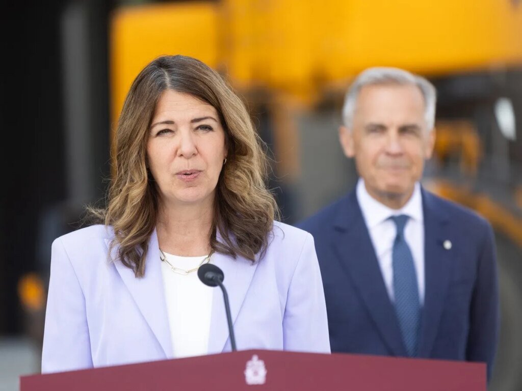 How Danielle Smith wants to fix equalization How Danielle Smith wants to fix equalization