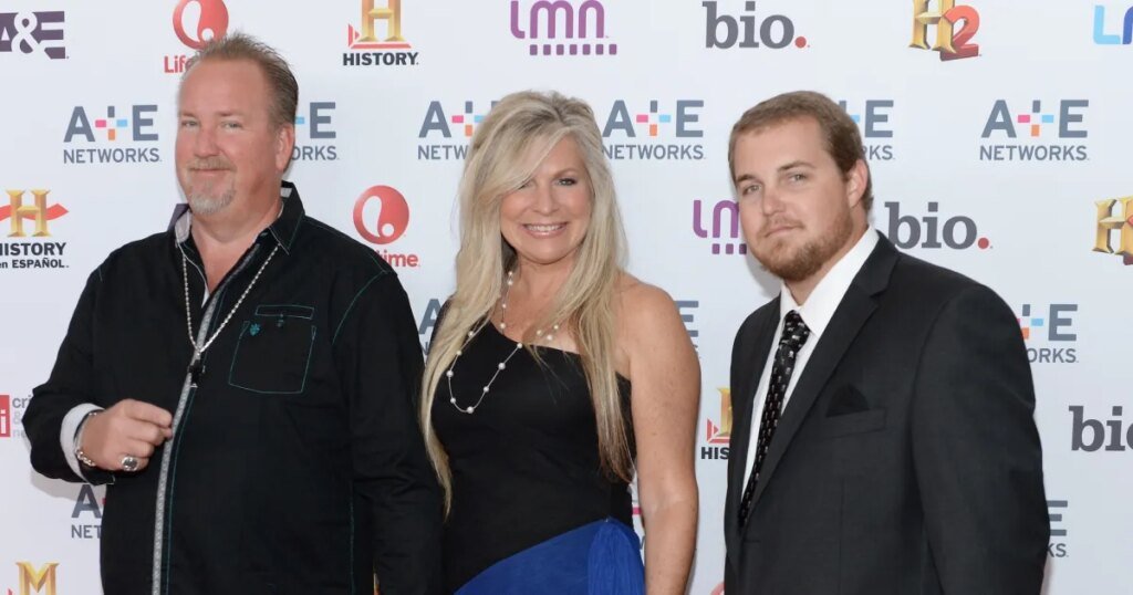 How Darrell Sheets' Son Honored Him at Celebration of Life