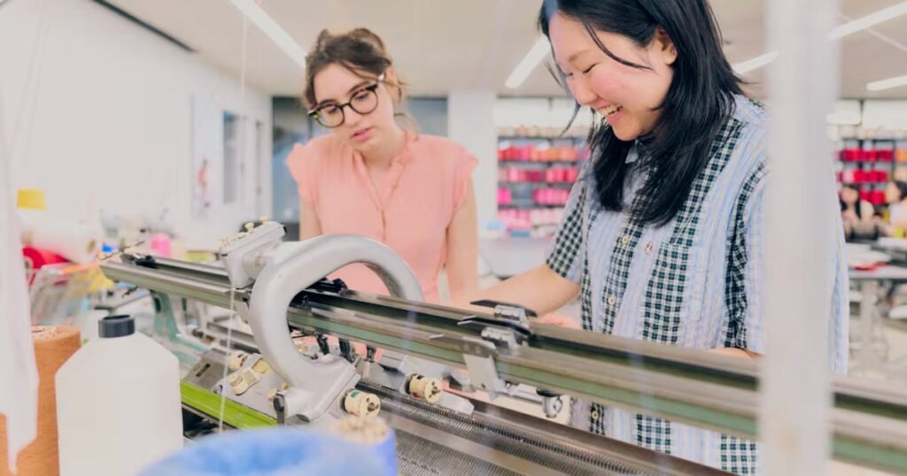 How Fashion Schools Are Recruiting a Sceptical Generation