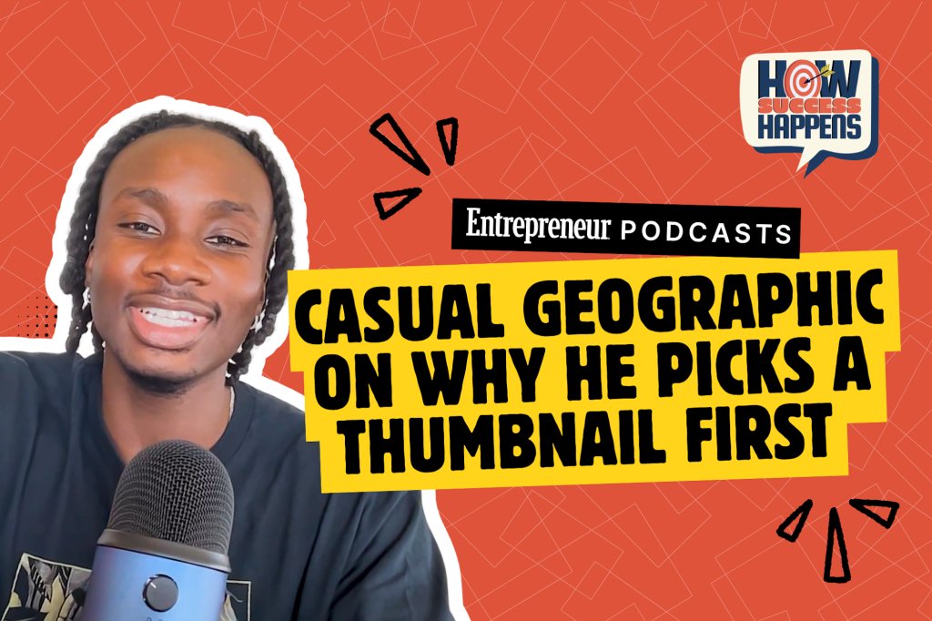 How He Built ‘Casual Geographic’ Into a Viral Brand How He Built 'Casual Geographic' Into a Viral Brand