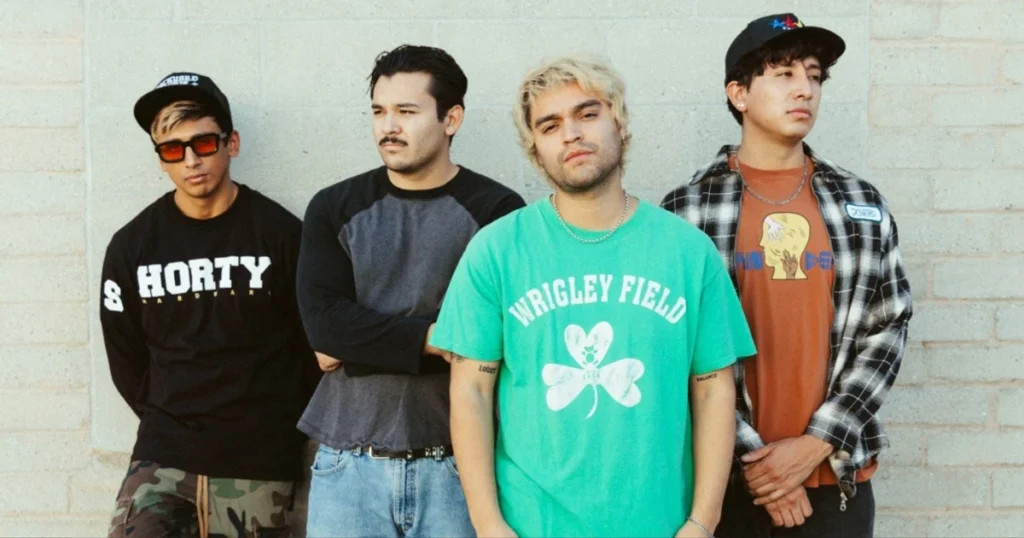 How LA’s hardcore and emo scene built Grave Secrets