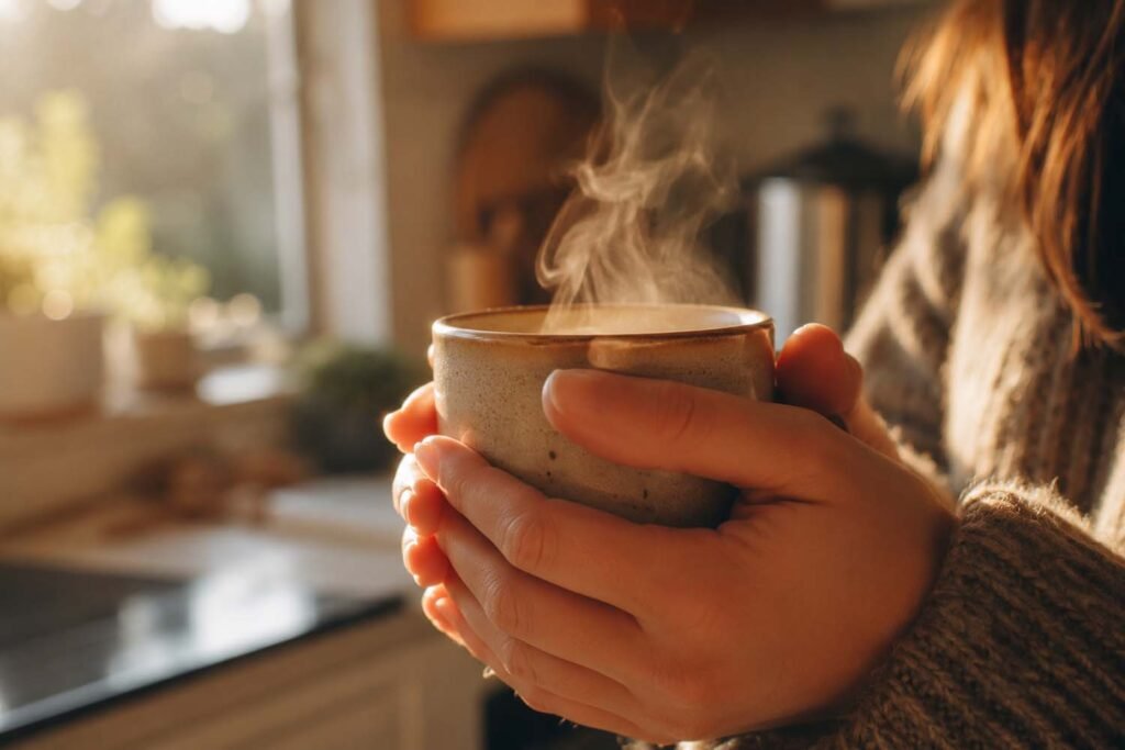 How Many Cups of Coffee Are Safe? AHA Explains