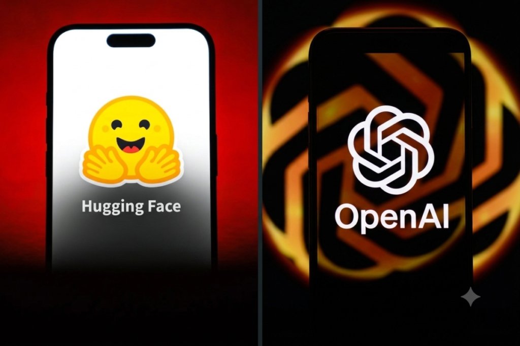 How OpenAI’s human mistake led to the AI-powered hack on Hugging Face How OpenAI’s human mistake led to the AI-powered hack on Hugging Face