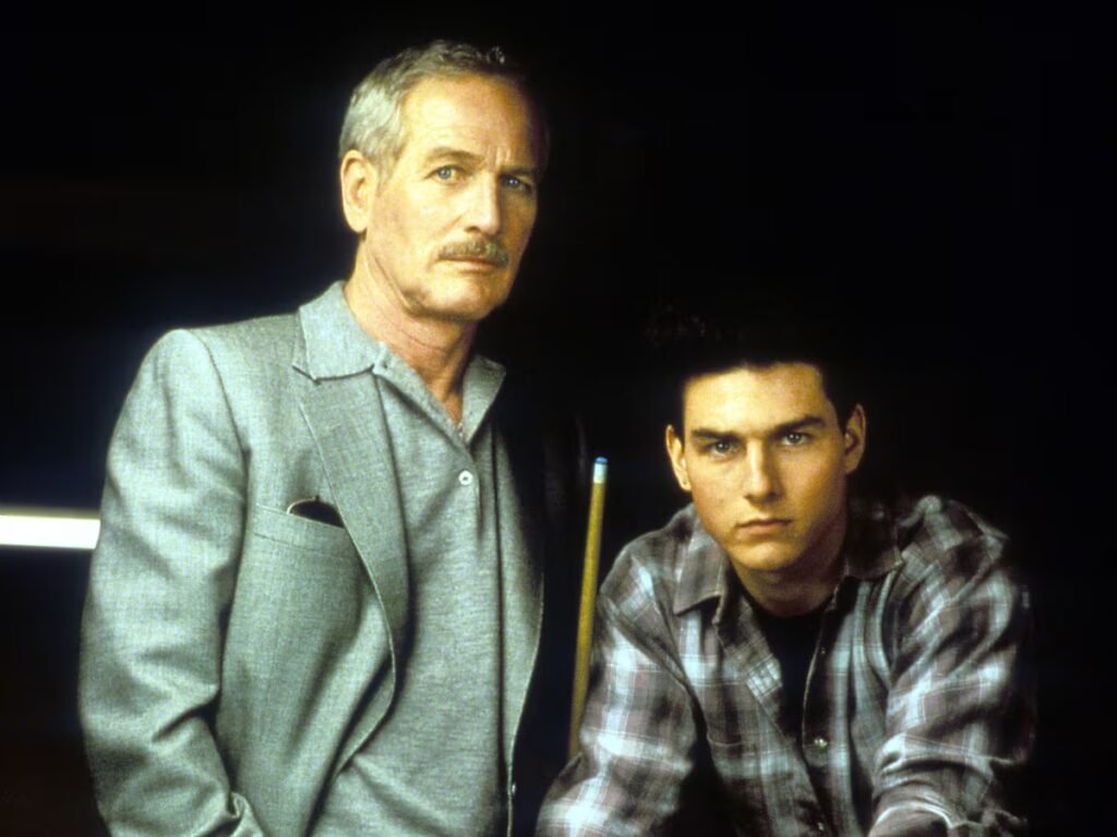 How Paul Newman brought Scorsese and Tom Cruise together — and finally won his Oscar | Culture How Paul Newman brought Scorsese and Tom Cruise together — and finally won his Oscar | Culture