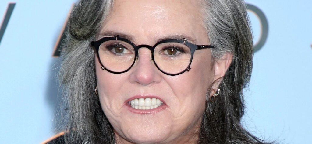 How Rosie O'Donnell Knew To End Her Talk Show