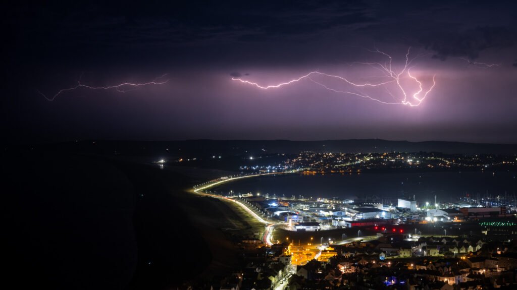 How To Protect Your Tech From Lightning Strikes How To Protect Your Tech From Lightning Strikes
