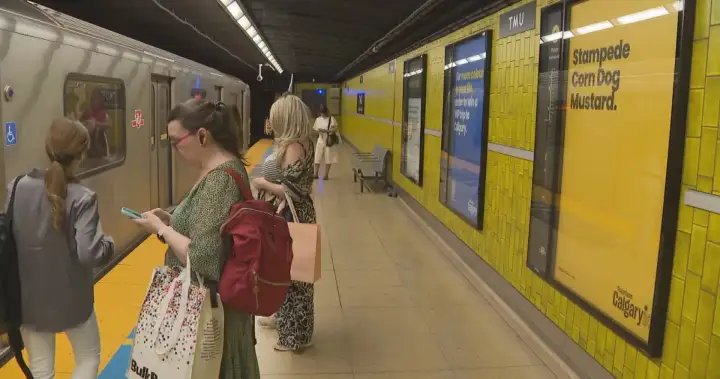 How Tourism Calgary took over a downtown Toronto subway station – Calgary How Tourism Calgary took over a downtown Toronto subway station - Calgary
