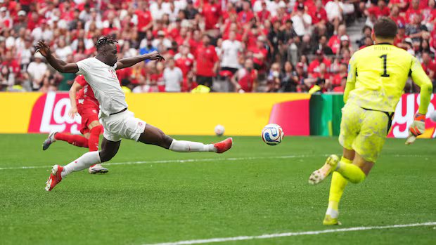How can Canada beat Morocco? It could be found in Promise David’s sublime group-stage goal How can Canada beat Morocco? It could be found in Promise David’s sublime group-stage goal