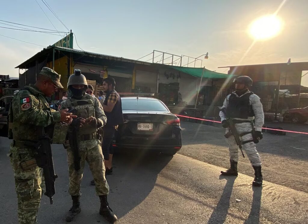 How organized crime captured a city in Mexico | International