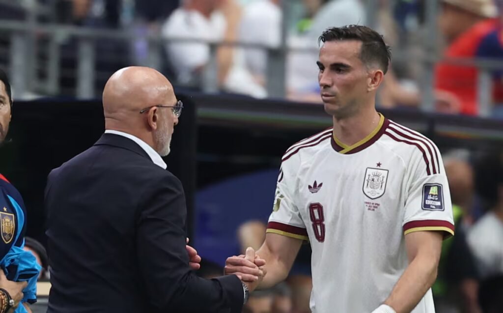 How the Spain coach spent over a decade recruiting the players who will be at the World Cup final | Sports How the Spain coach spent over a decade recruiting the players who will be at the World Cup final | Sports