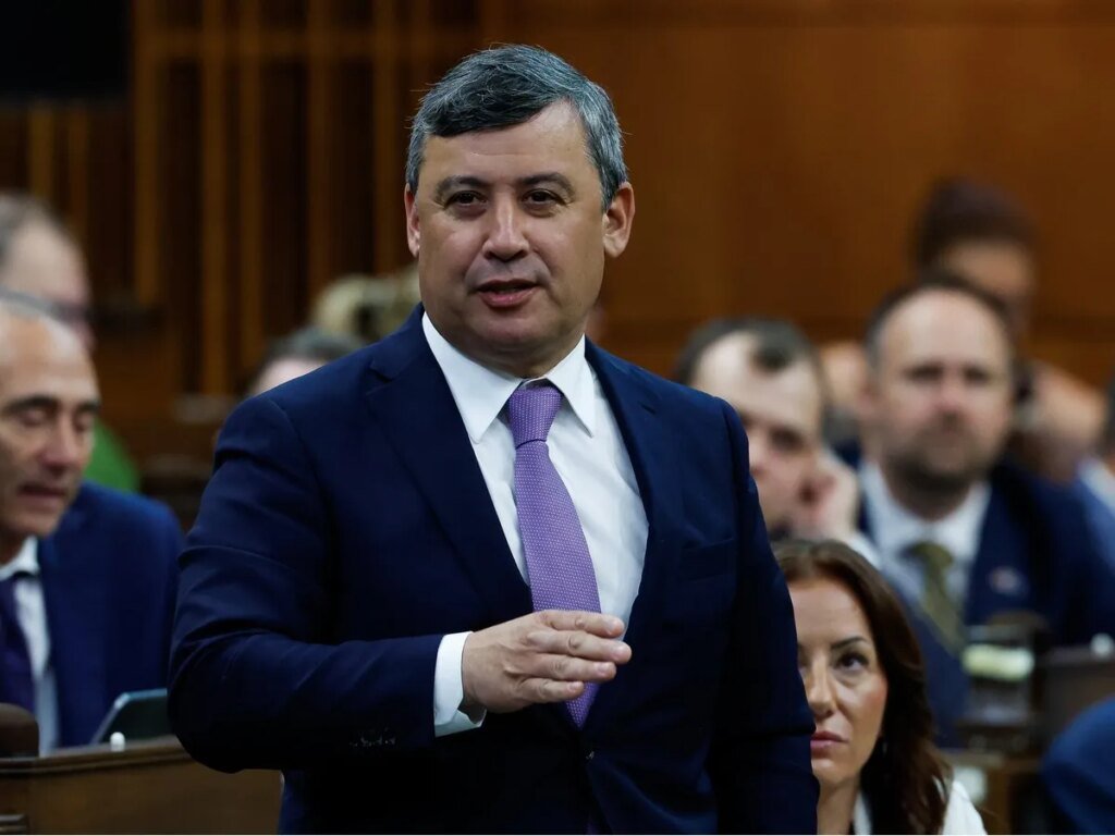 How the new Conservative finance critic thinks party can regain ground How the new Conservative finance critic thinks party can regain ground