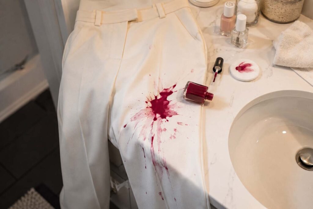 How to Get Nail Polish Out of Clothes (Every Fabric) How to Get Nail Polish Out of Clothes (Every Fabric)