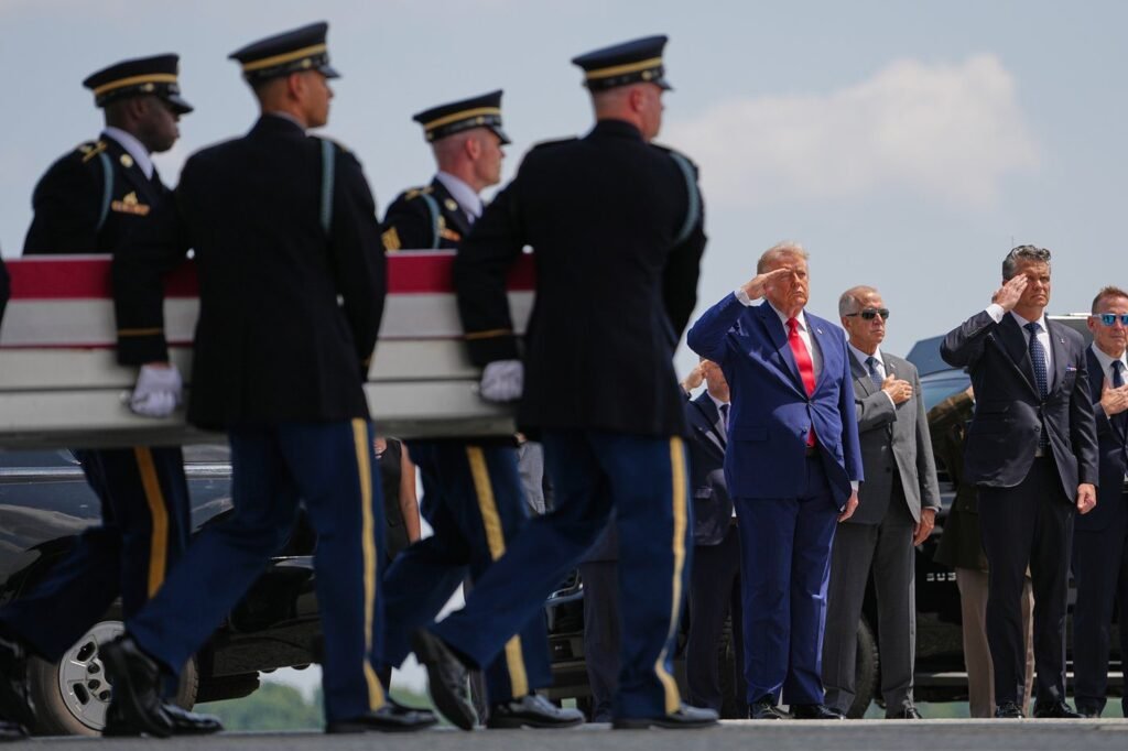 How views on Trump’s handling of Iran have shifted, according to a new AP-NORC poll How views on Trump’s handling of Iran have shifted, according to a new AP-NORC poll