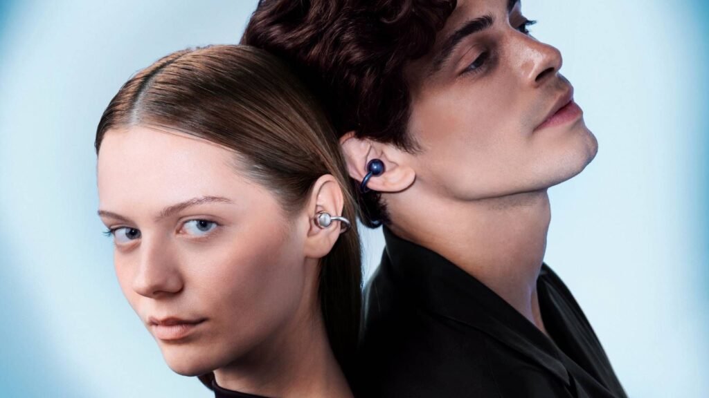 Huawei lanza en España los FreeClip 2 S, sus nuevos auriculares de diseño abierto que parecen pendientes Huawei lanza en España los FreeClip 2 S, sus nuevos auriculares de diseño abierto que parecen pendientes
