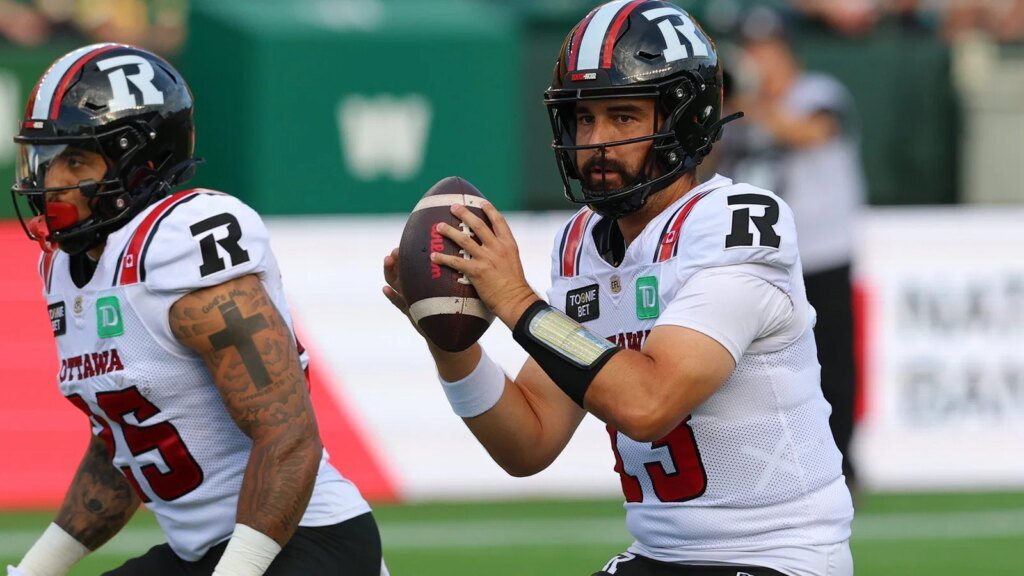 ‘I don’t know’: Jake Maier not sure how to turn winless Ottawa Redblacks around 'I don't know': Jake Maier not sure how to turn winless Ottawa Redblacks around