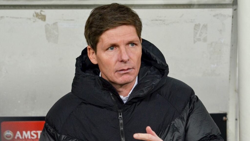 I never sign and think about getting sacked I never sign and think about getting sacked