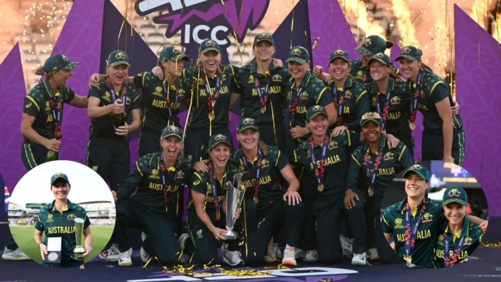 ICC Women’s T20 World Cup 2026: Complete List of Award Winners and Prize Money ICC Women’s T20 World Cup 2026: Complete List of Award Winners and Prize Money