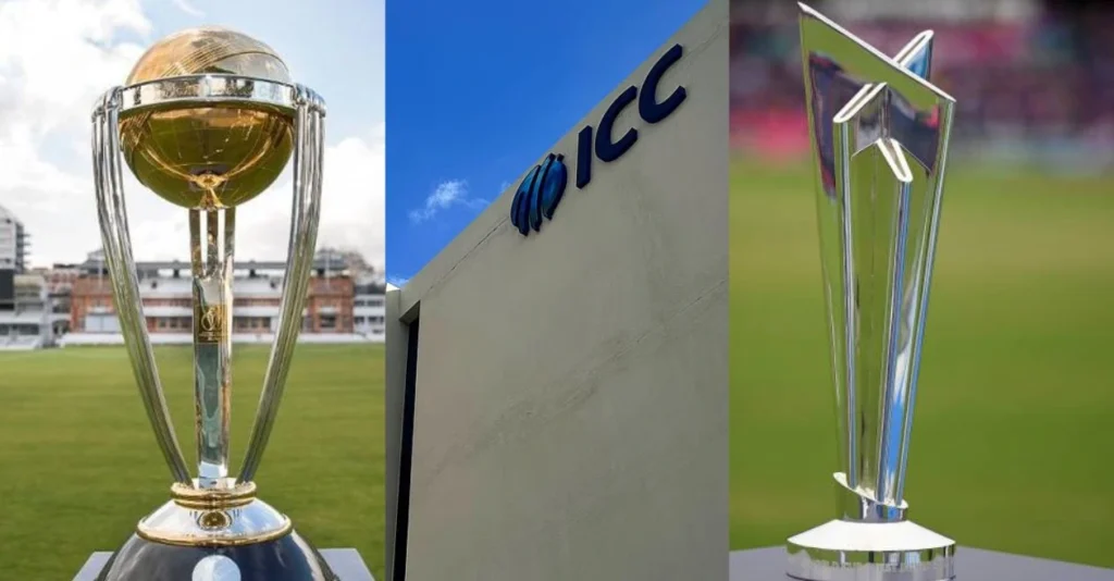 ICC introduces revamped formats for Men’s ODI and T20 World Cups to boost competition ICC introduces revamped formats for Men’s ODI and T20 World Cups to boost competition