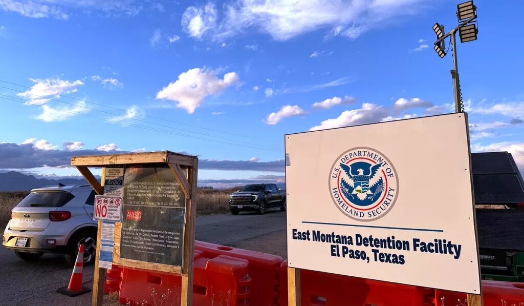 ICE extends no-bid contract for major detention center in Texas, rejecting calls for closure