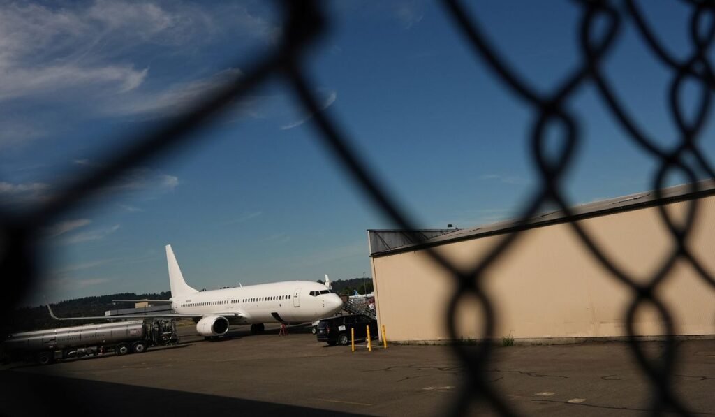 ICE nears 600,000 deportations since Trump took office ICE nears 600,000 deportations since Trump took office