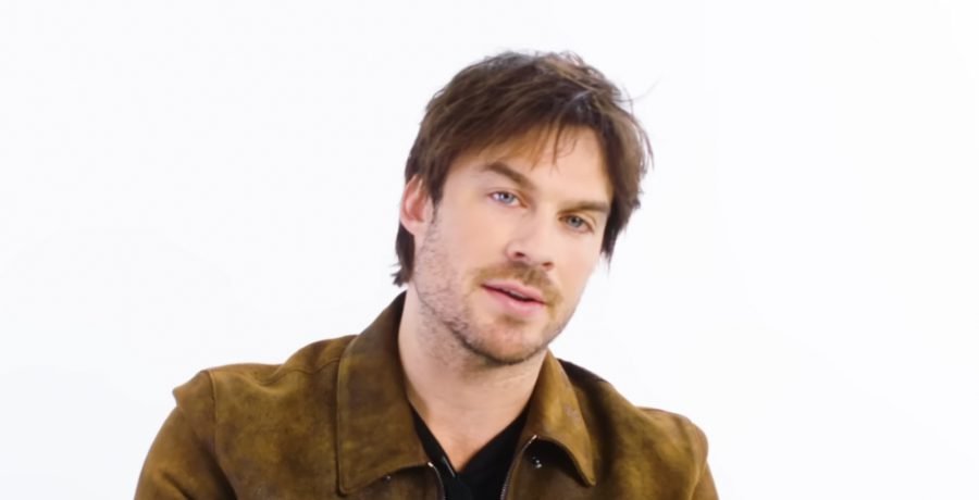 Ian Somerhalder Leaves Hollywood Behind, Cites Netflix Ian Somerhalder Leaves Hollywood Behind, Cites Netflix