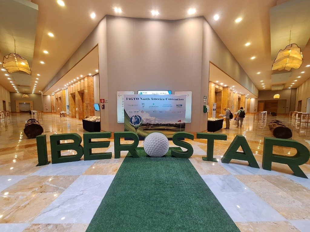 Iberostar hosts North America Golf Tourism Convention Iberostar hosts North America Golf Tourism Convention
