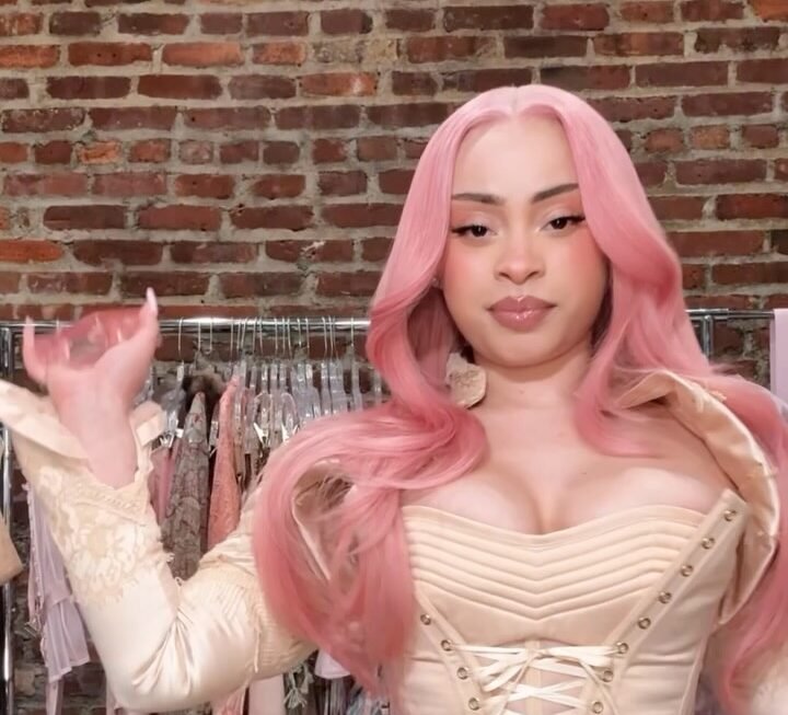 Ice Spice Steps Into Beauty With Her First Fragrance ‘In Ha Mood’ Ice Spice Steps Into Beauty With Her First Fragrance ‘In Ha Mood’