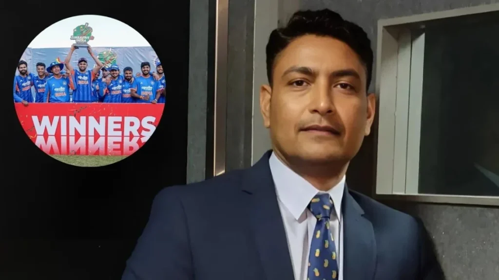 “If I say this, people might laugh at me…”: Deep Dasgupta hails Team India despite their inconsistent T20I performances