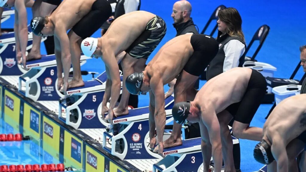 Ilya Kharun tops Caeleb Dressel as youth dominates U.S. Championships Ilya Kharun tops Caeleb Dressel as youth dominates U.S. Championships