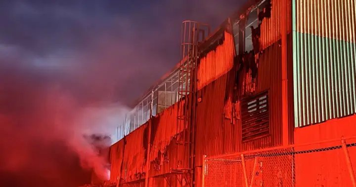 Improper battery disposal blamed for fire at Nova Scotia waste and recycling facility – Halifax Improper battery disposal blamed for fire at Nova Scotia waste and recycling facility - Halifax